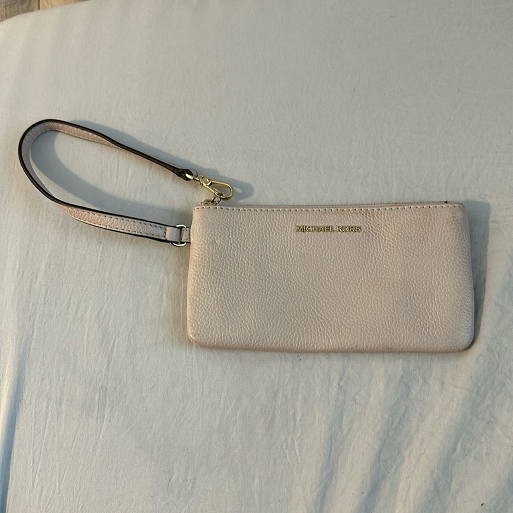 Michael Kors wristlet